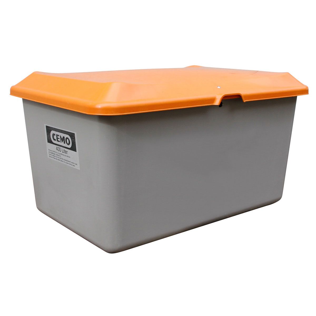 Réservoir à produit d'épandage Plus3 Réservoir à produit d'épandage Plus3