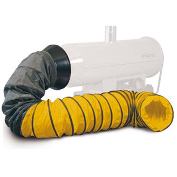 Schlauchanschlussstutzen, zu IDS 30, 300 mm