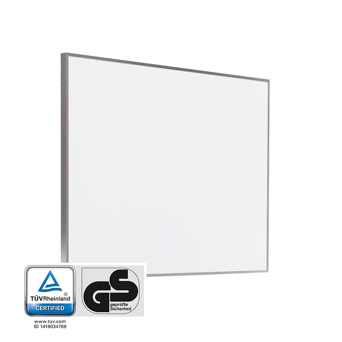 Infrarot-Heizplatte, TIH 500 S, 580 W, 22 x 905 x 605 mm Infrarot-Heizplatte, TIH 500 S, 580 W, 22 x 905 x 605 mm