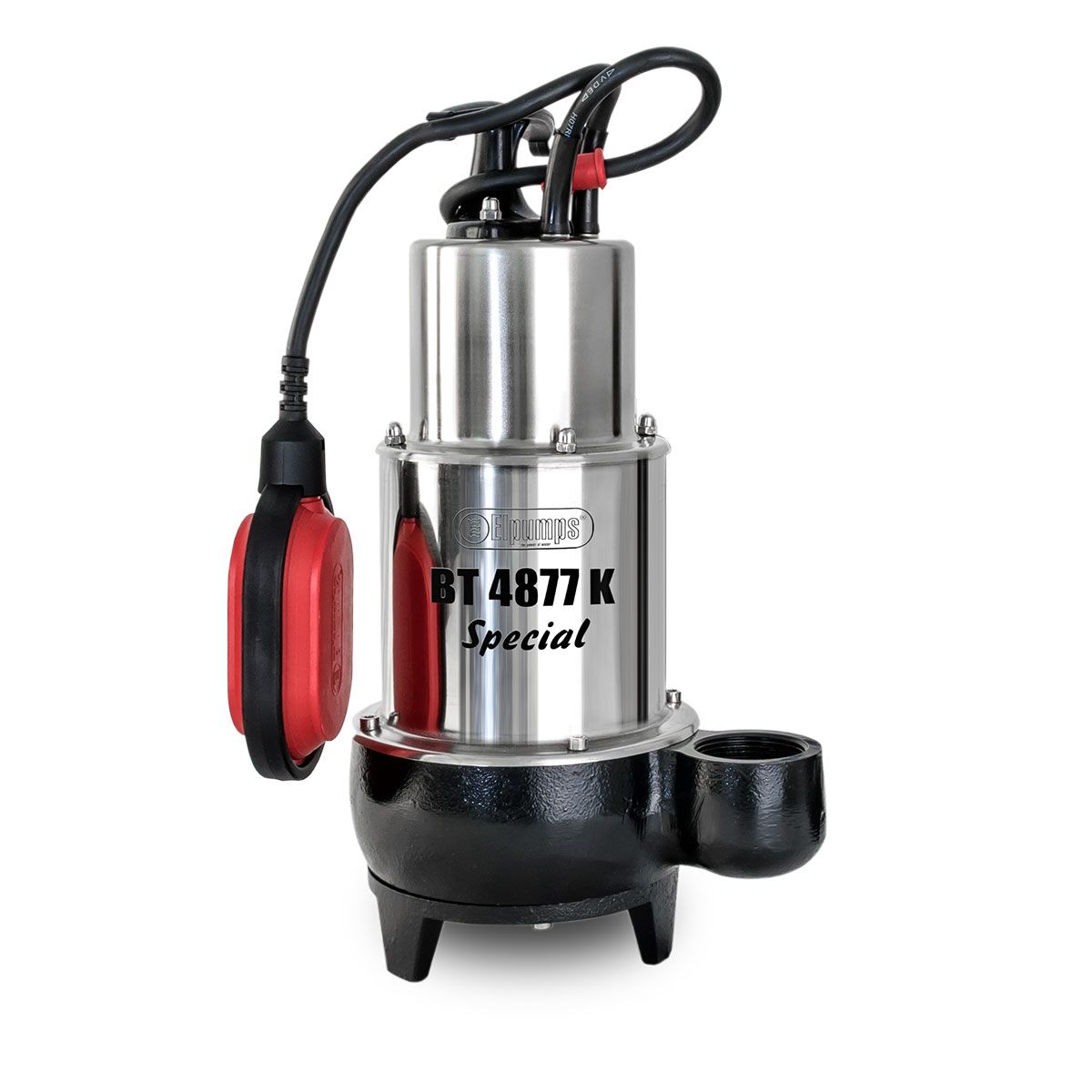 Fäkalienpumpe BT 4877 K Fäkalienpumpe BT 4877 K