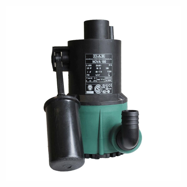 Schmutzwasserpumpe Fapa 5-5