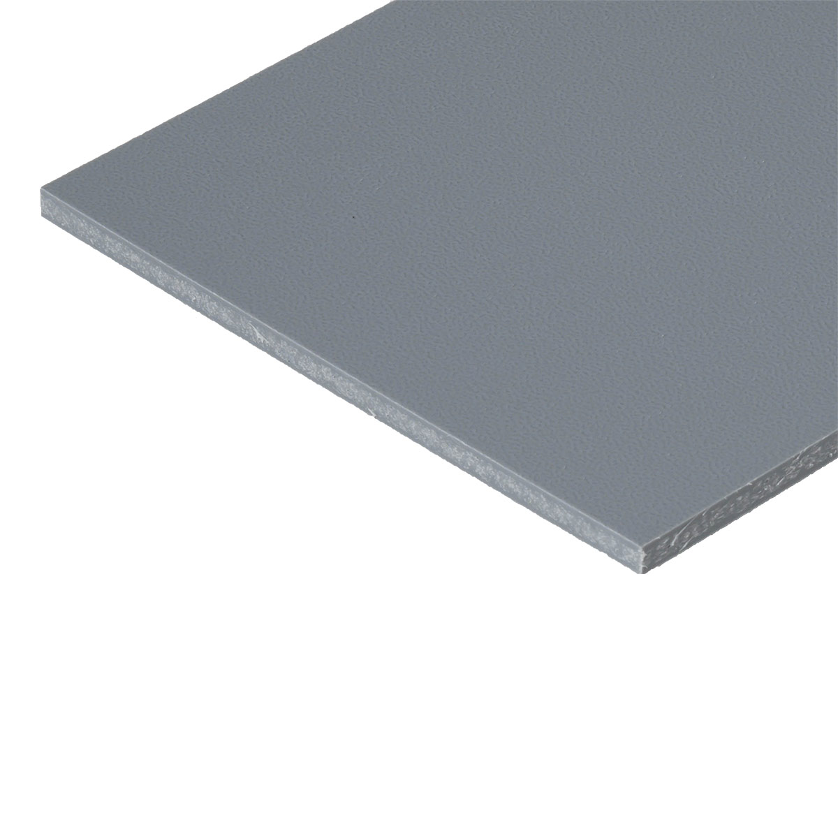 PP Leichtbauplatte, aus PP, signalgrau, 3000 x 2000 x 10 mm PP Leichtbauplatte, aus PP, signalgrau, 3000 x 2000 x 10 mm