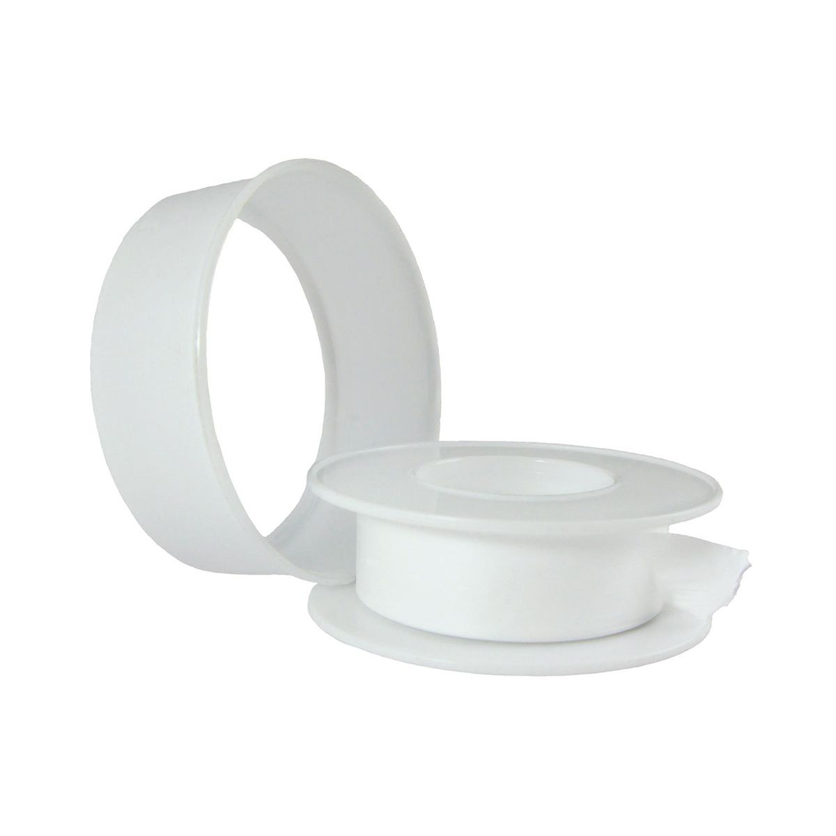 Gewindeabdichtband, aus PTFE, weiss, L 12 m, H 12 mm Gewindeabdichtband, aus PTFE, weiss, L 12 m, H 12 mm