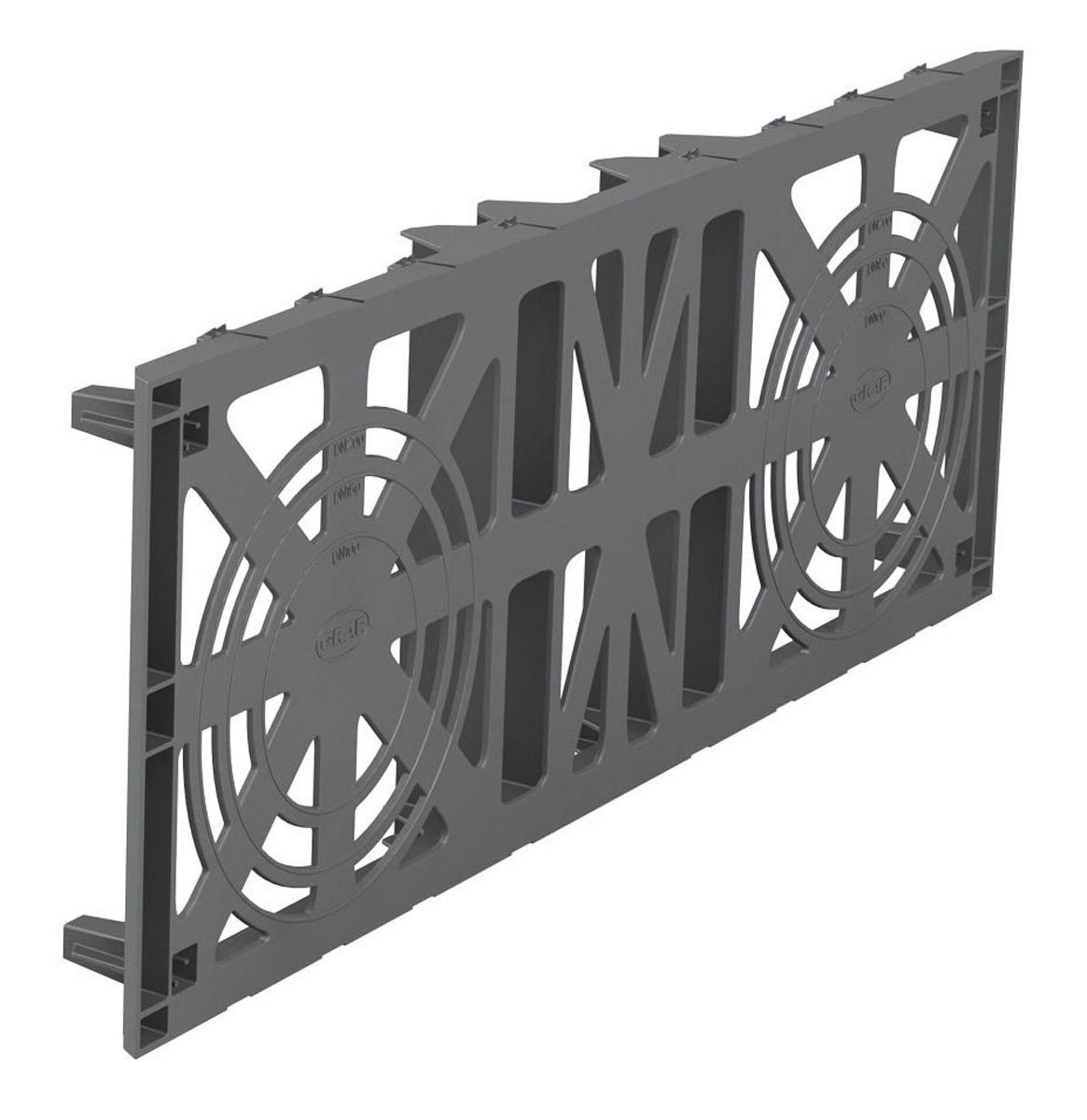 Plaques de terminaison, pour EcoBloc 230/ EcoBloc 420, noir, Plaques de terminaison, pour EcoBloc 230/ EcoBloc 420, noir,