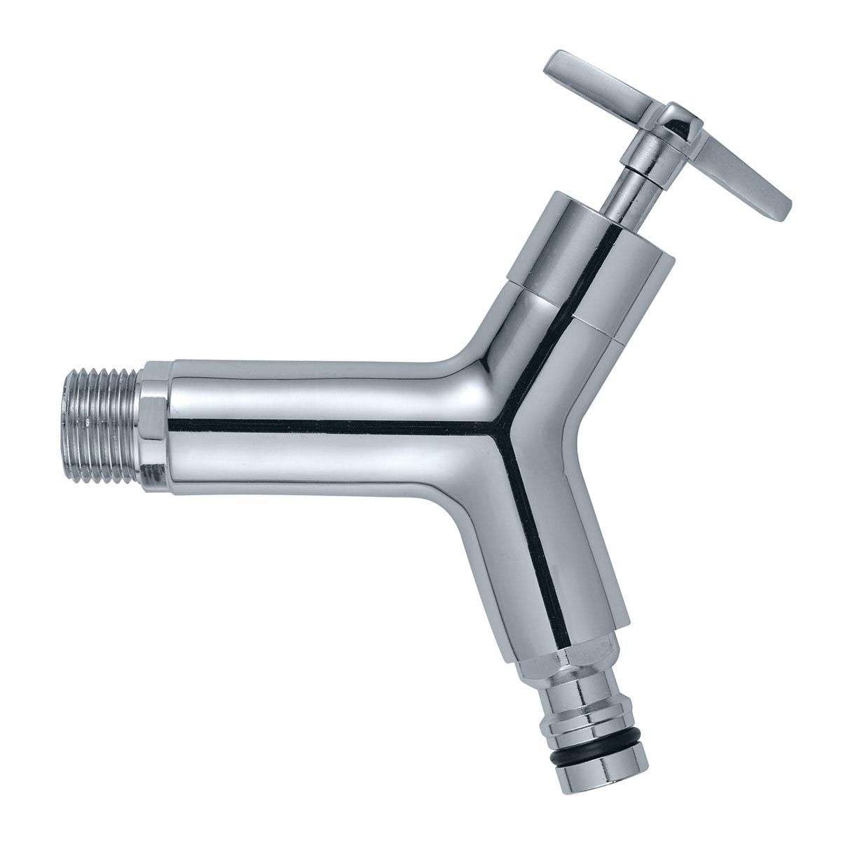 Auslaufhahn Design | Wasserentnahme | Regenwassernutzung | Garten