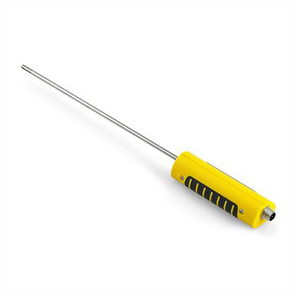 Klimasensor, TS 250 SDI , gelb/schwarz, -40-100°C, 0-100 % r.F.
