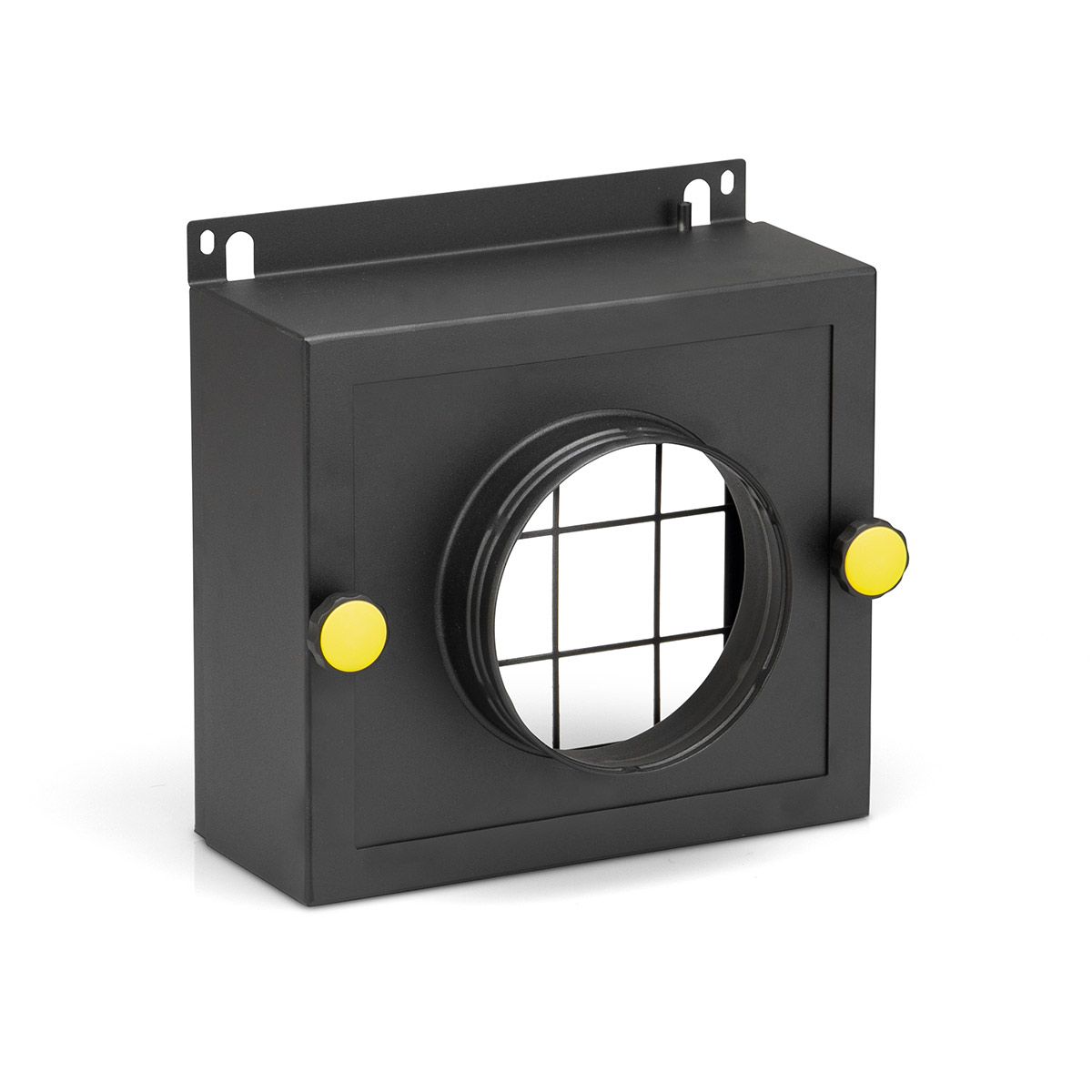 Filterbox Prozessluft-Eintritt Filterbox Prozessluft-Eintritt
