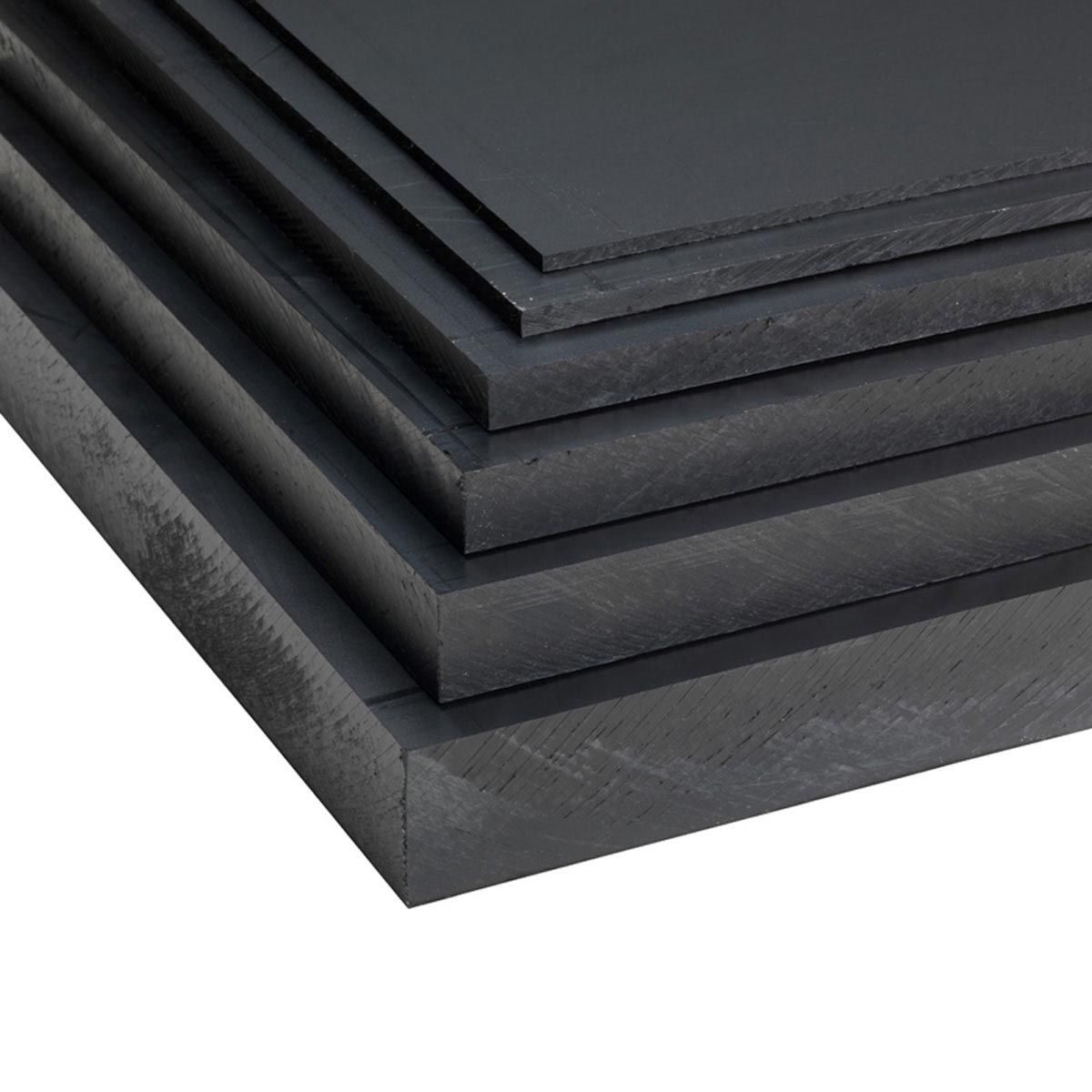 Plaques en PE Plaques en PE