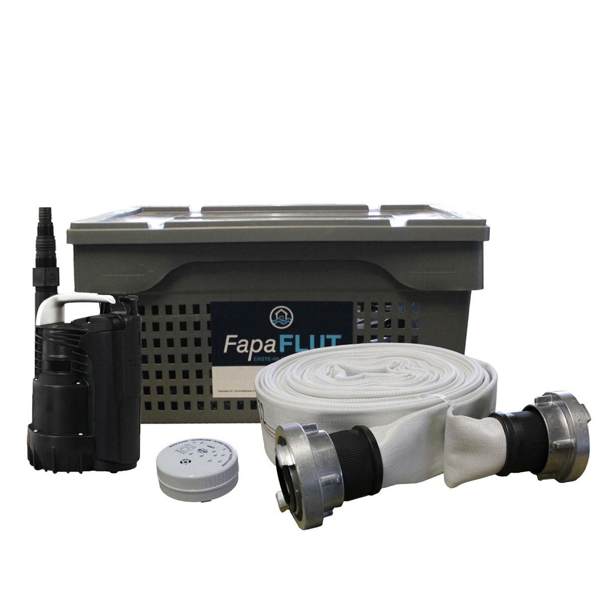 FapaFLUT, H max. 9 m, Q max. 11700 l/h, 0.6 kW, 600 x 400 x 300 mm, 15 m FapaFLUT, H max. 9 m, Q max. 11700 l/h, 0.6 kW, 600 x 400 x 300 mm, 15 m