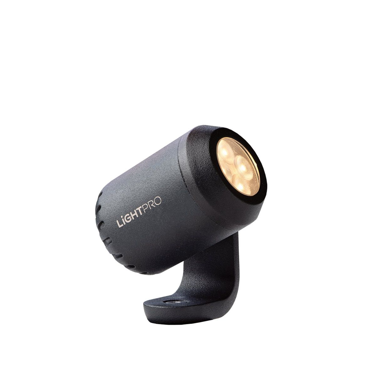 Spot Juno 2, aus Aluminium, anthrazit, warm weiss, 12 V, 1.5 W, 68 x 55 x 85 mm Spot Juno 2, aus Aluminium, anthrazit, warm weiss, 12 V, 1.5 W, 68 x 55 x 85 mm