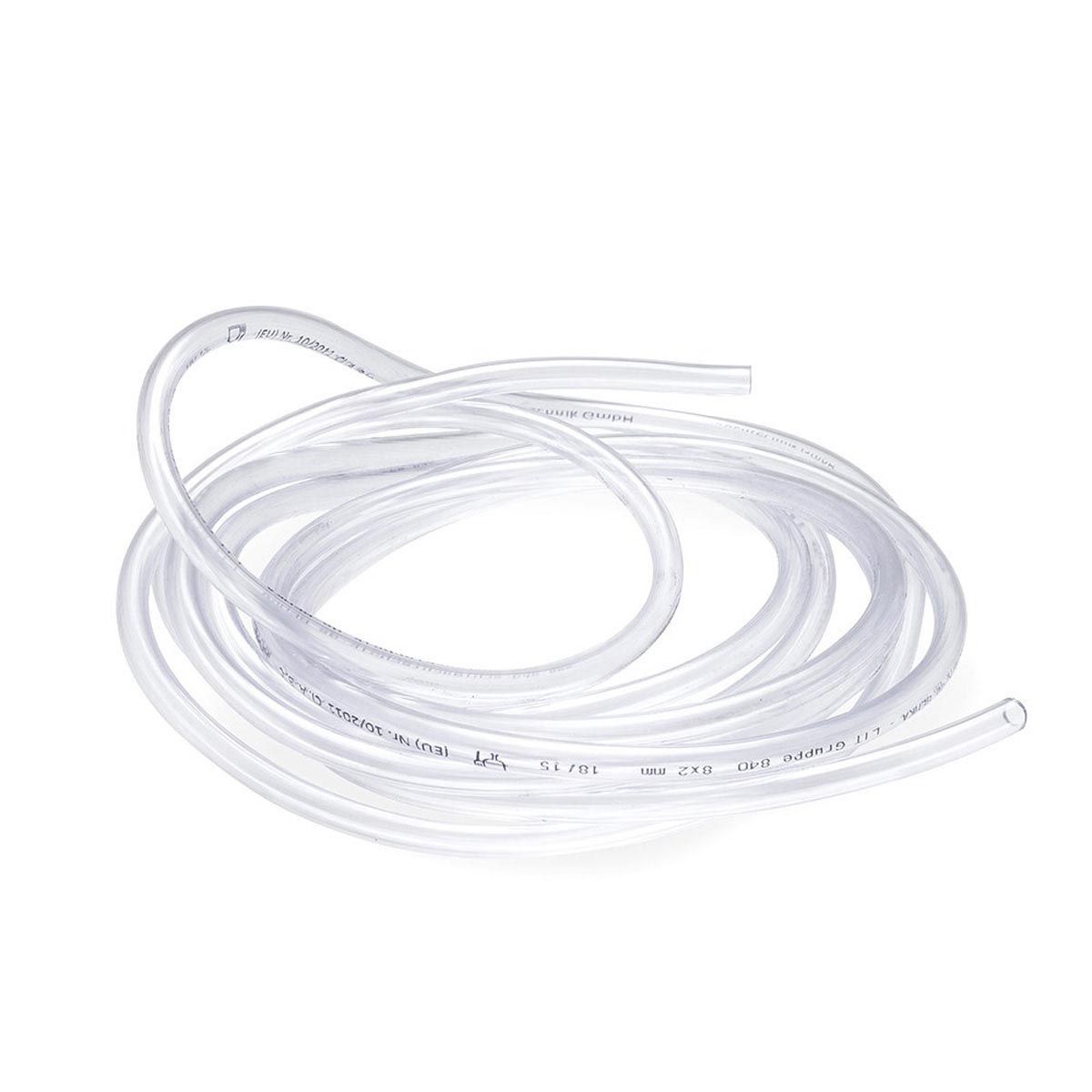 Kondensatschlauch, 5m, d: 5 mm, D: 8 mm, L 5 Kondensatschlauch, 5m, d: 5 mm, D: 8 mm, L 5
