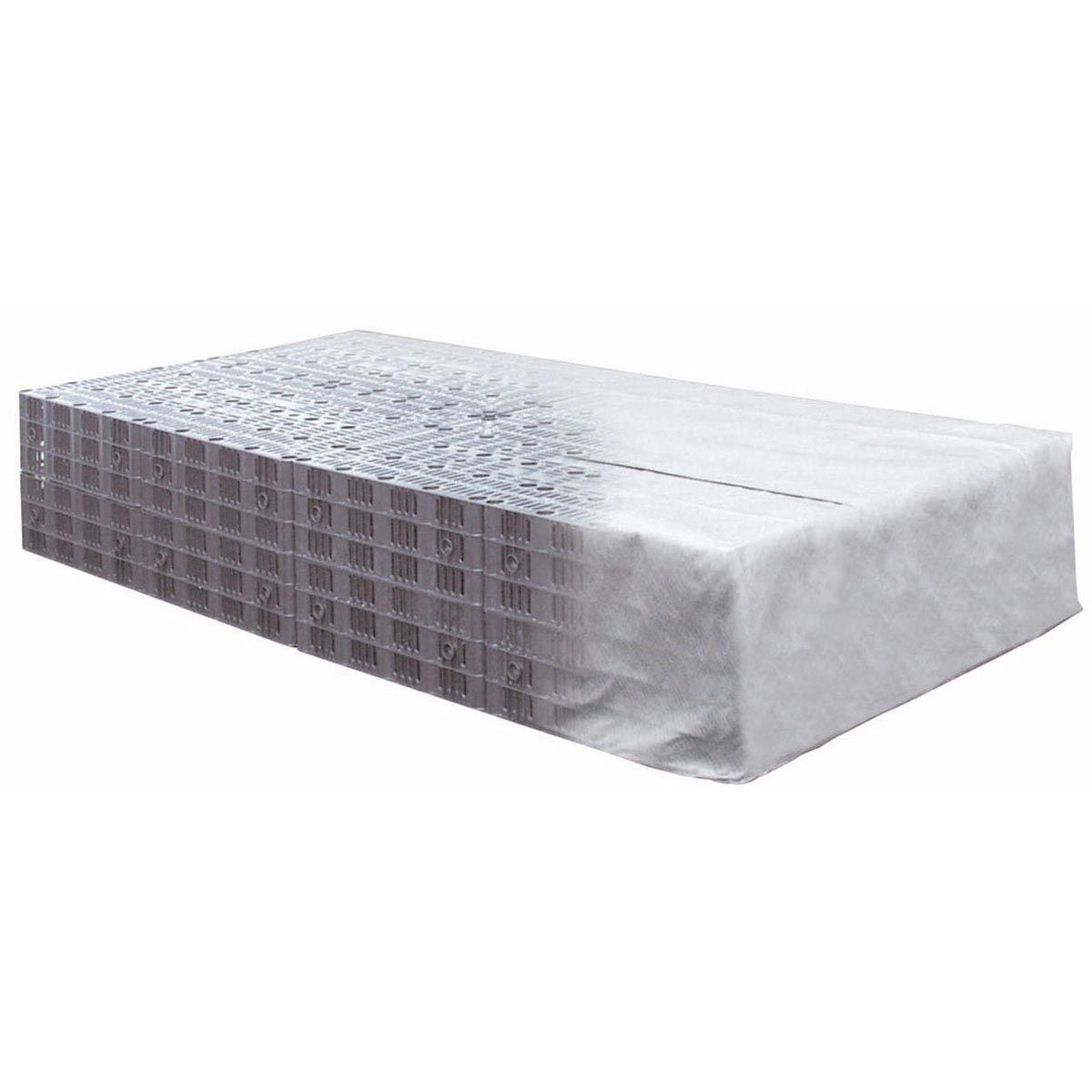 Vlies Tex 200 Geotextil, zu EcoBloc 230/ EcoBloc 420, weiss, B 5 m Vlies Tex 200 Geotextil, zu EcoBloc 230/ EcoBloc 420, weiss, B 5 m