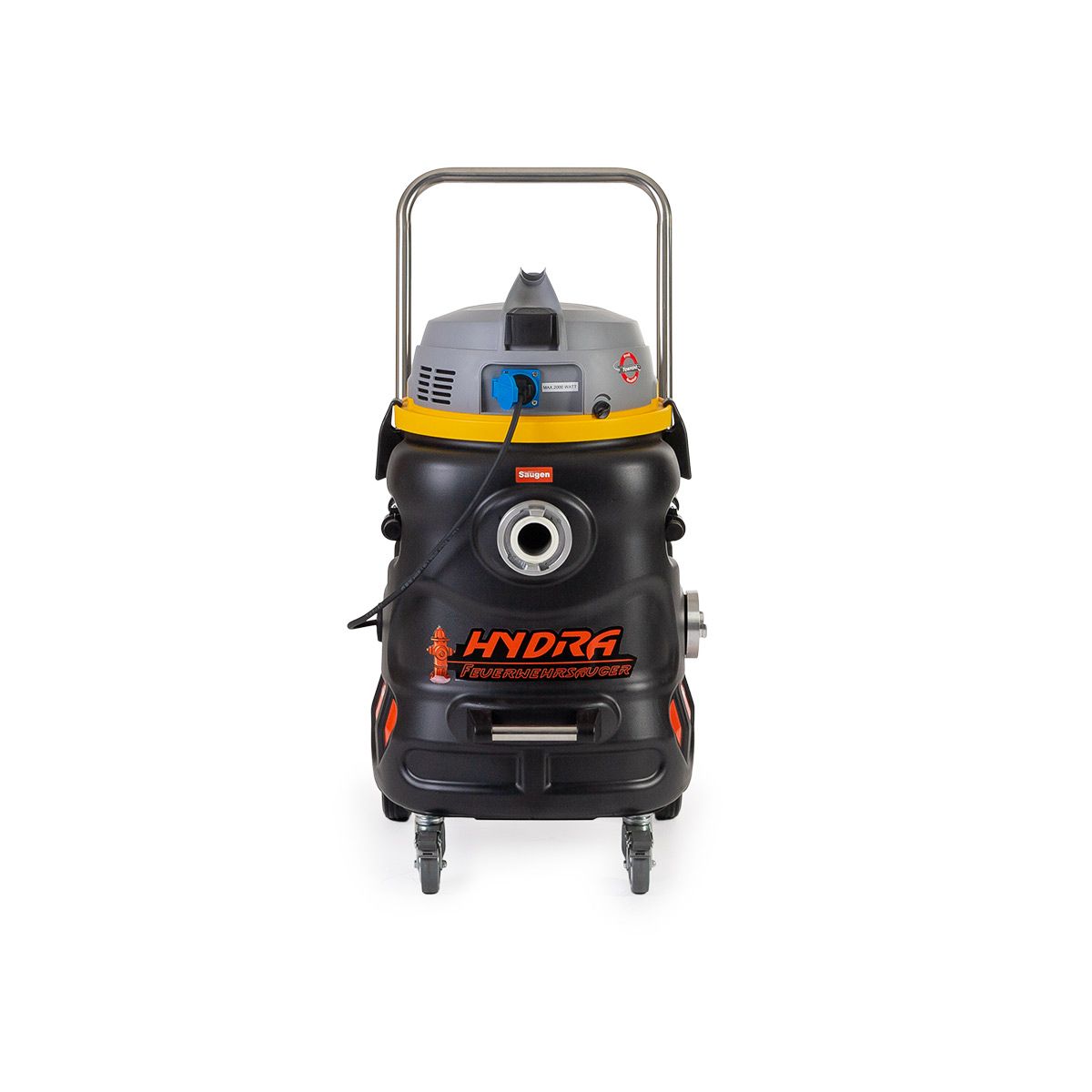 Hydra, Aspirateur de boue, 96 x 48 x 60 cm, 33 kg Hydra, Aspirateur de boue, 96 x 48 x 60 cm, 33 kg