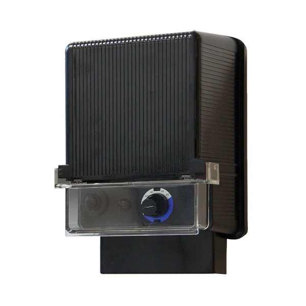 Transformator, inkl. Timer und Lichtsensor, 60 W