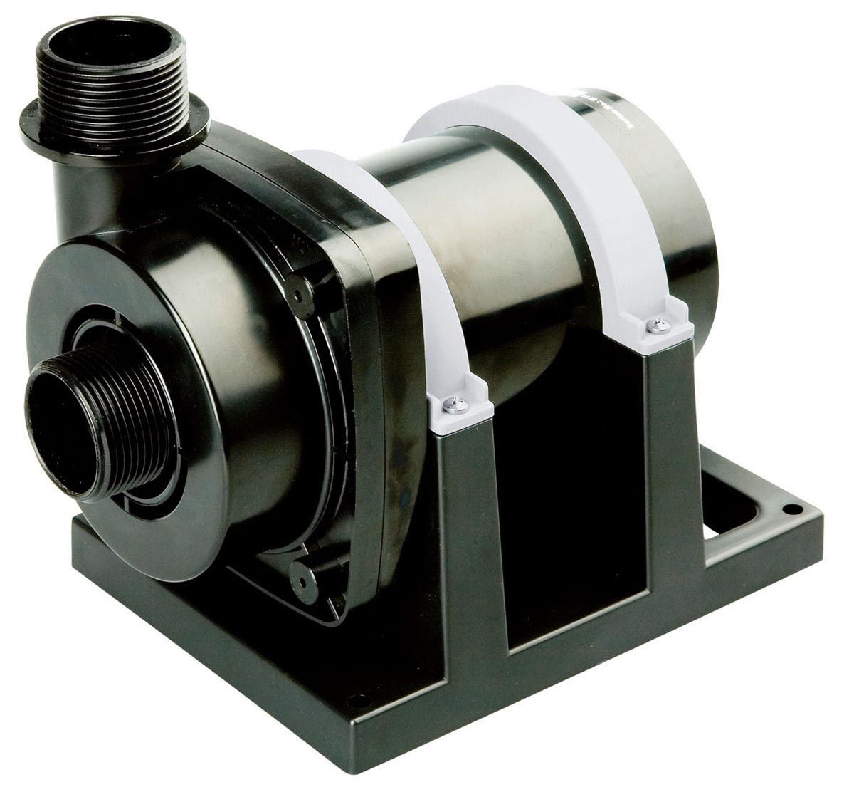 Teichpumpe Eco-Tec2 4500, H max. 3.1 m, Q max. 4900 l/h, 48 Watt, 230 x 145 x 192 mm Teichpumpe Eco-Tec2 4500, H max. 3.1 m, Q max. 4900 l/h, 48 Watt, 230 x 145 x 192 mm