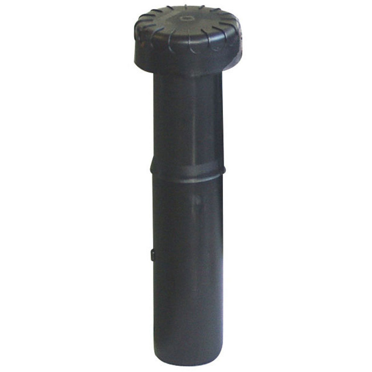 Entlüftungsabschluss DN 100, zu EcoBloc 230/ EcoBloc 420, schwarz, Entlüftungsabschluss DN 100, zu EcoBloc 230/ EcoBloc 420, schwarz,