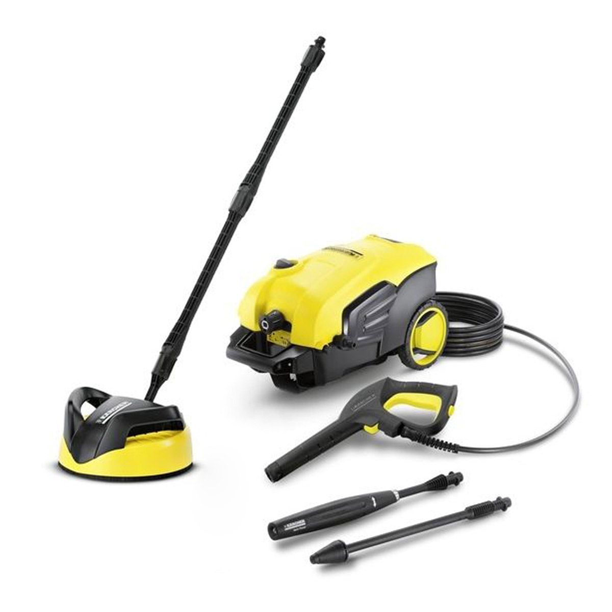 Hochdruckreiniger Consumer Kärcher K5 Compact Home Hochdruckreiniger Consumer Kärcher K5 Compact Home