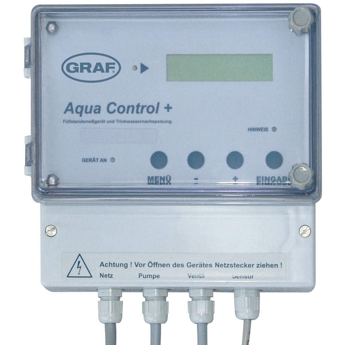 Wasserstandmesser, Aqua-Control+, Wasserstandmesser, Aqua-Control+,