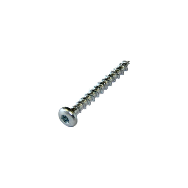 Spanplattenschraube, verzinkt blau, HECO Fix-plus, 25er Pack, 5 x 45 mm, Torx 25
