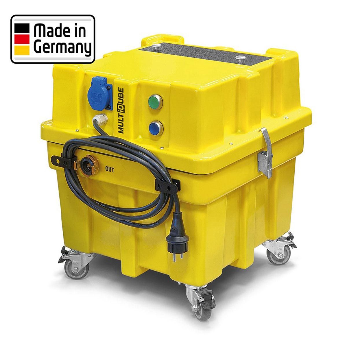 Wasserabscheider, WA 4i MultiQube, 0.32 kW, 17 l Wasserabscheider, WA 4i MultiQube, 0.32 kW, 17 l