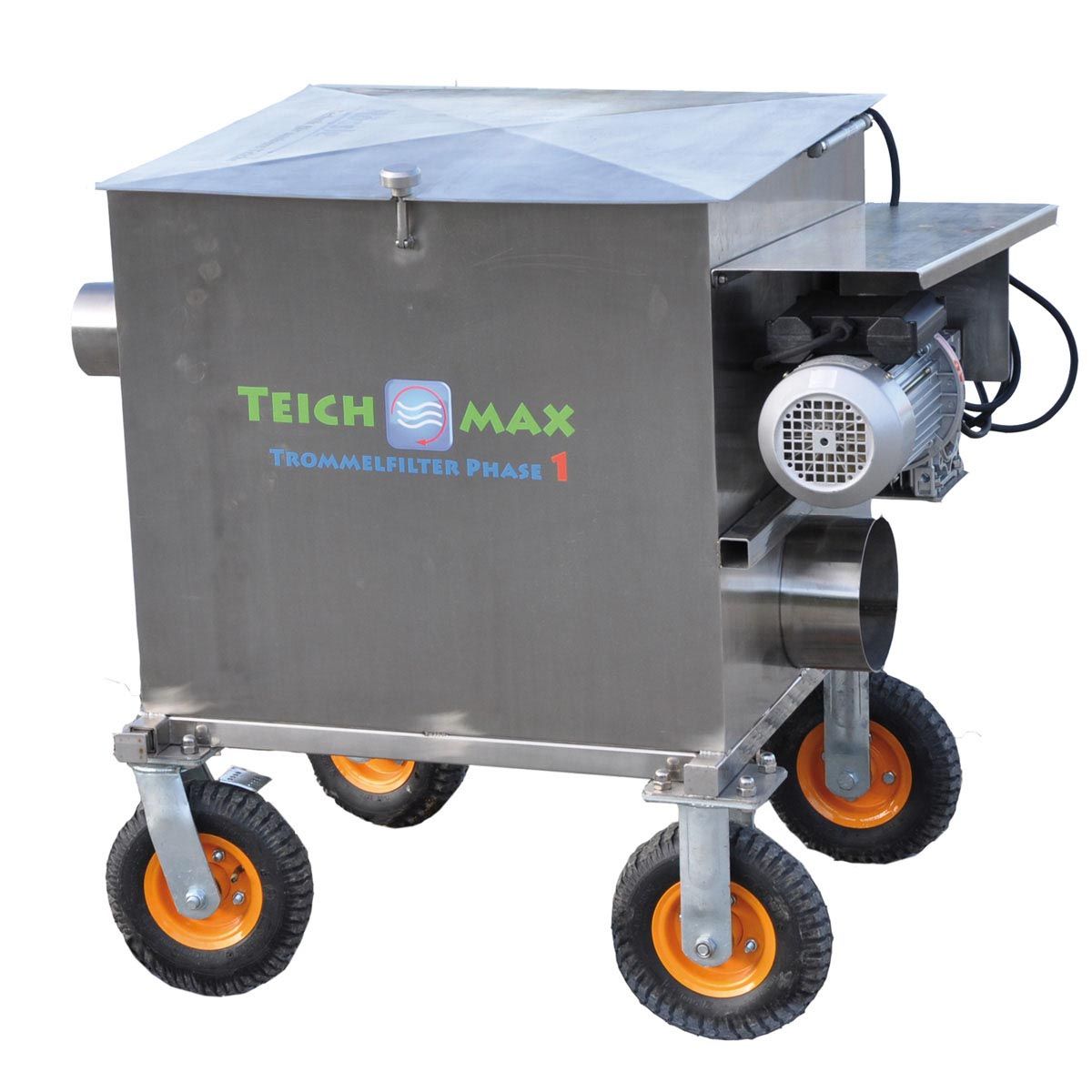 Wasserrückführung, TeichMAX Phase 1 Pro, 830 x 630 x 690 mm , 50 my, 200 W Wasserrückführung, TeichMAX Phase 1 Pro, 830 x 630 x 690 mm , 50 my, 200 W