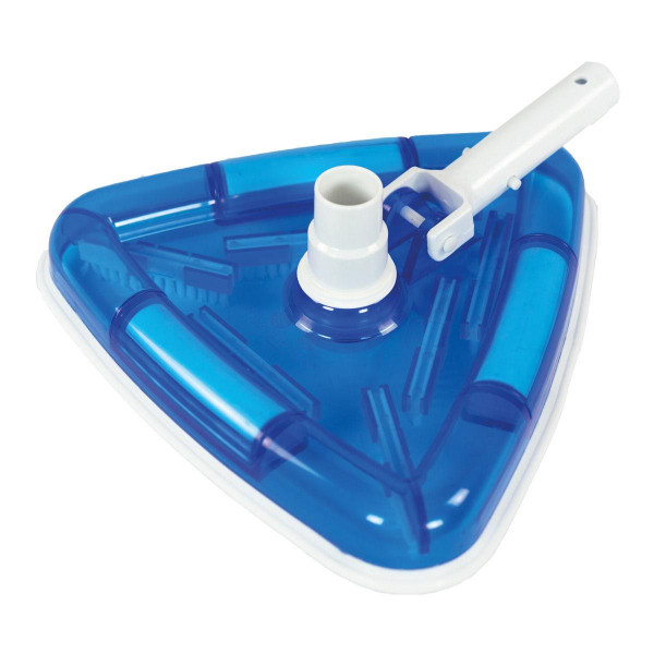 Dreieck Bodensaugbürste, zu Fango, blau, D 38 mm