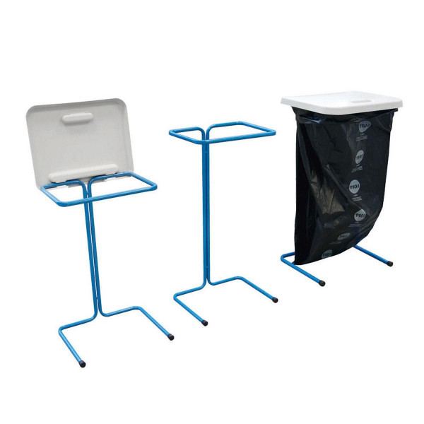 Abfallsammler, ohne Deckel, 35 l, H 590 mm