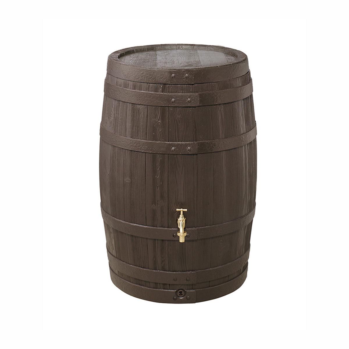Tonneau récupérateur d'eau de pluie Vino Tonneau récupérateur d'eau de pluie Vino