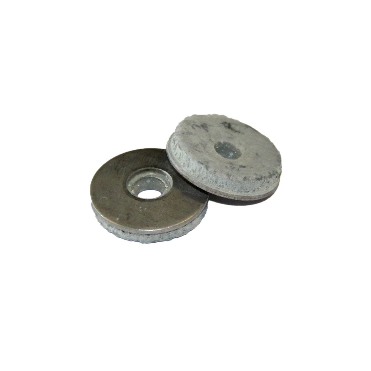 Dichtscheibe, Inox A2, Elastomer-Dichtung, 25er Pack, 4.8 x 22 mm Dichtscheibe, Inox A2, Elastomer-Dichtung, 25er Pack, 4.8 x 22 mm