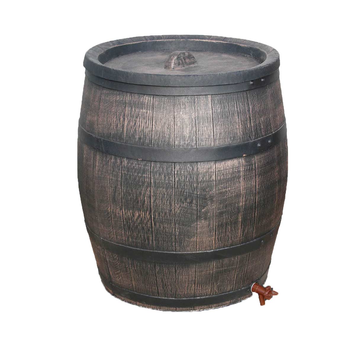 Barrelle d'eau de pluie Madera 120 l Barrelle d'eau de pluie Madera 120 l