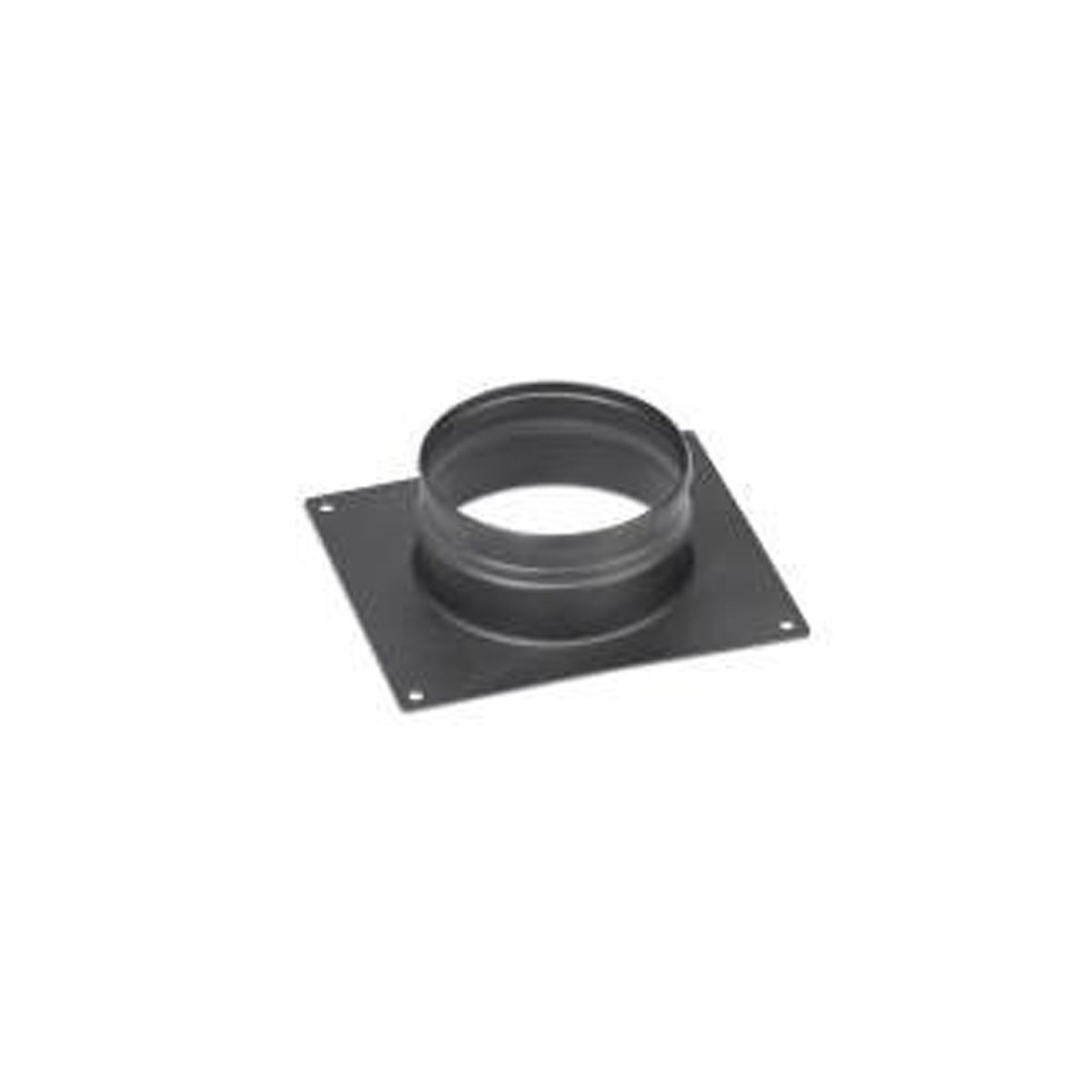 Schlauchadapter Regenerationslufteintrit, zu TTR 400 D, schwarz, d 80 mm Schlauchadapter Regenerationslufteintrit, zu TTR 400 D, schwarz, d 80 mm