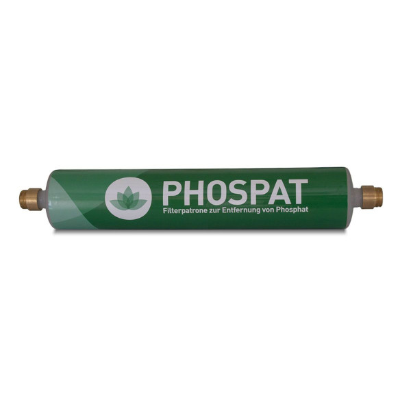 Algenbekämpfung Phospat I