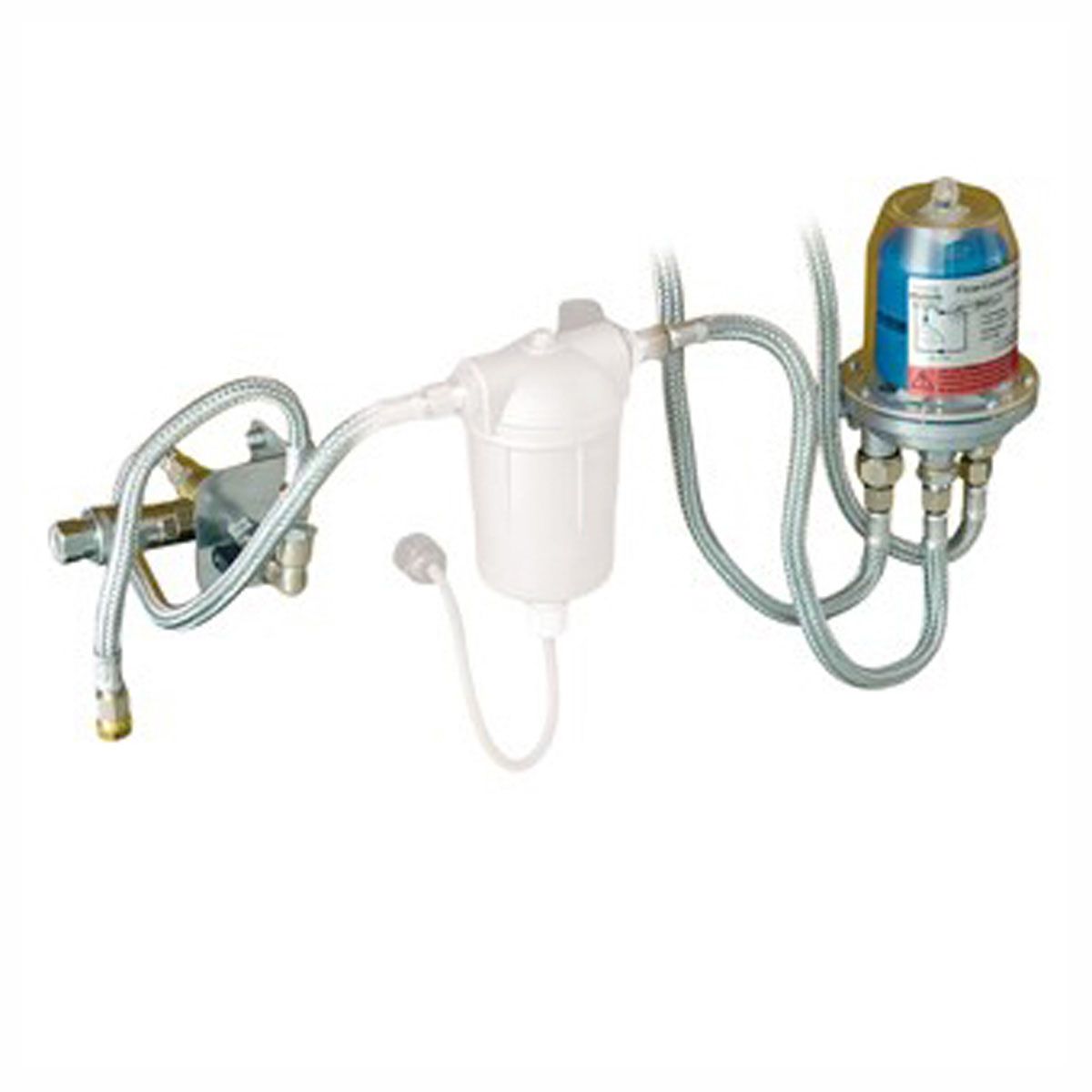 Kit de raccord sur réservoir, pour IDS 30, Kit de raccord sur réservoir, pour IDS 30,