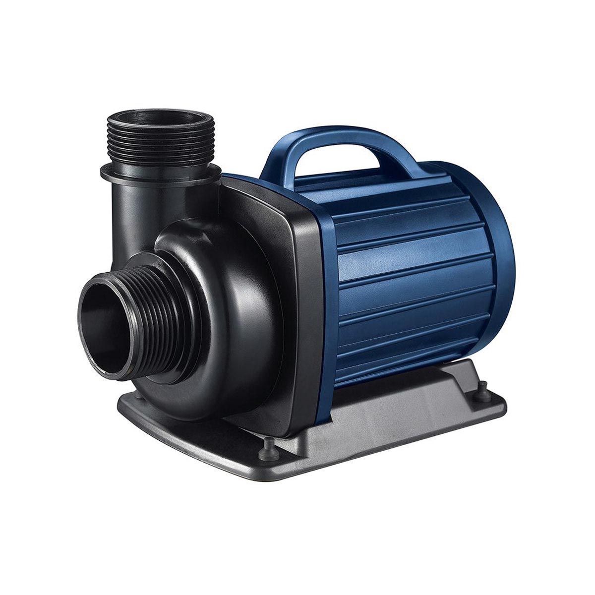 Teichpumpe LV 5000 12 Volt, speziell für Schwimmteiche, H max. 3.5 m, Q max. 5000 l/h, 0.040kW Teichpumpe LV 5000 12 Volt, speziell für Schwimmteiche, H max. 3.5 m, Q max. 5000 l/h, 0.040kW